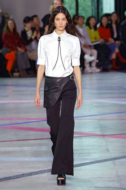 Shiatzy Chen S/S 26 Show — Shiatzy Chen