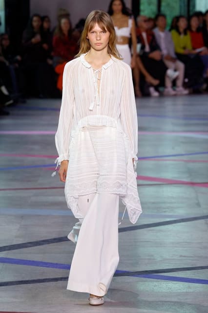 Shiatzy Chen S/S 26 Show — Shiatzy Chen