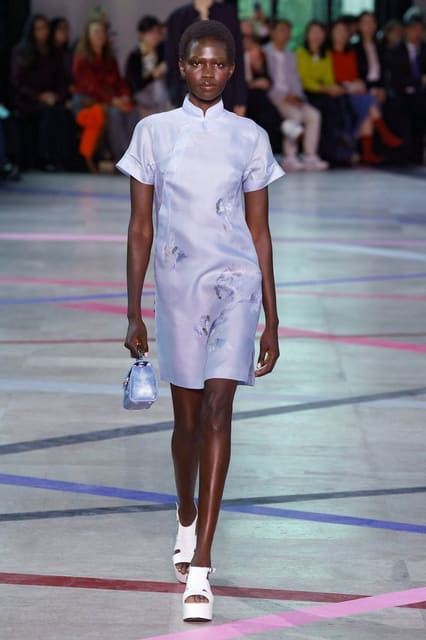 Shiatzy Chen S/S 26 Show — Shiatzy Chen