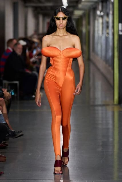 Jean Paul Gaultier S/S 26 Show — Jean Paul Gaultier