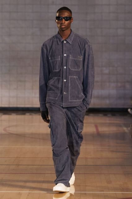 Nahmias S/S 25 Men's Show Los Angeles — Nahmias