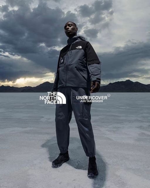 THE NORTH FACE x UNDERCOVER by Tom Silve... — The North Face