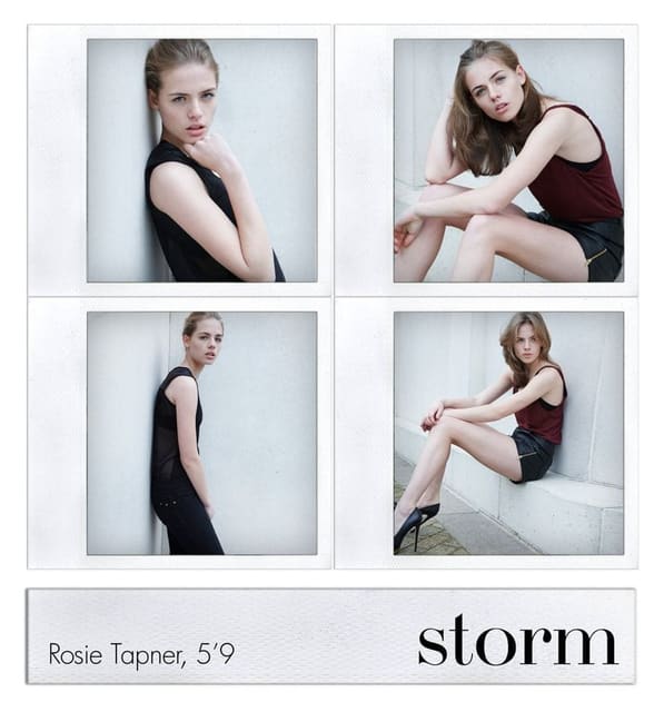 Rosie Tapner — 9