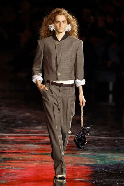 Chanel S/S 26 Show — Chanel