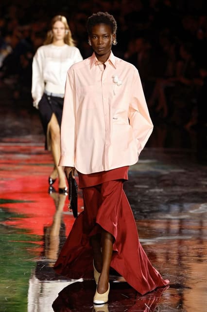 Chanel S/S 26 Show — Chanel