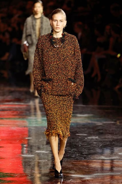 Chanel S/S 26 Show — Chanel