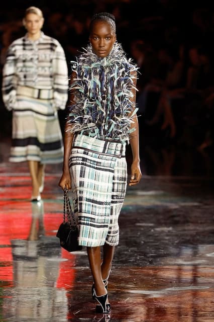 Chanel S/S 26 Show — Chanel