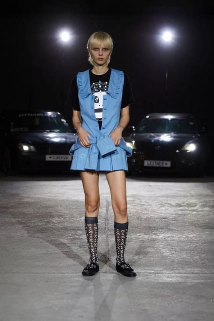 Florentina Leitner S/S 26 Show