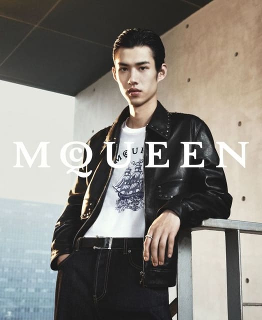 Mc Queen Chinese Valentine — Alexander McQueen