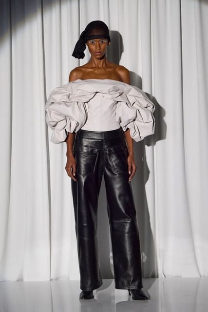 Vaquera S/S 26 Show — Vaquera