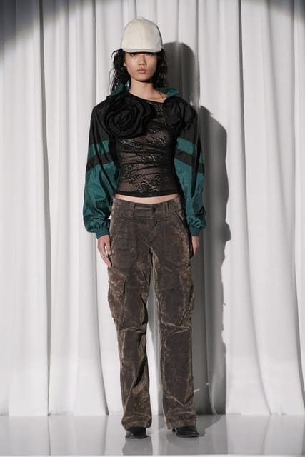 Vaquera S/S 26 Show — Vaquera