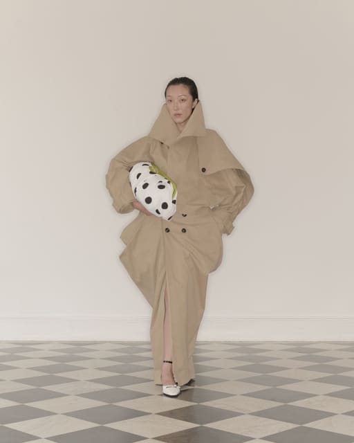 Maitrepierre S/S 26 Show — Maitrepierre