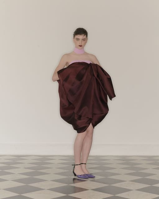 Maitrepierre S/S 26 Show — Maitrepierre