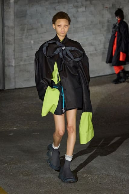 Grounds S/S 26 Show