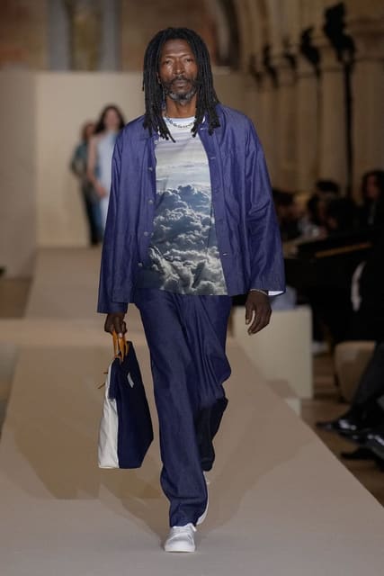 Agnès B S/S 26 Show — Agnès B