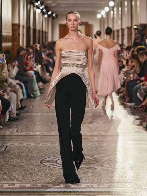 Georges Hobeika S/S 26 Show — Georges Hobeika