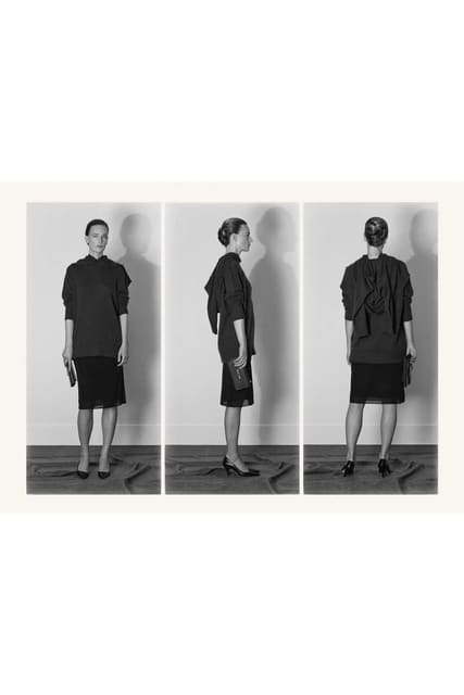 The Row Spring 2026 Show/Lookbook — The Row