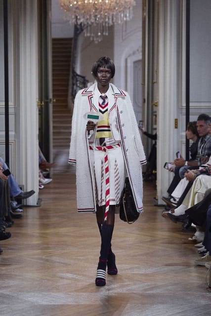 Thom Browne S/S 26 Show — Thom Browne