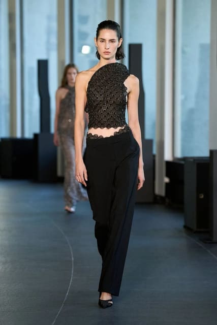 Christopher Esber S/S 26 Show — Christopher Esber