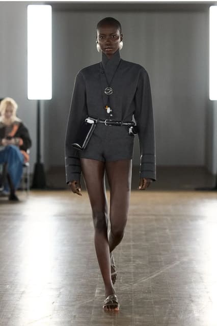 Coperni S/S 26 Show — Coperni