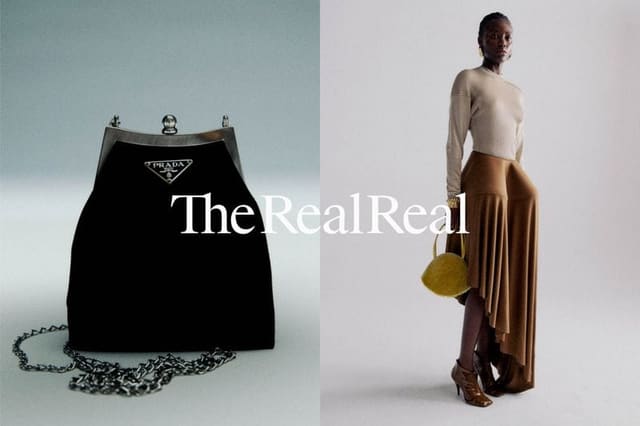 Outsourced August — The RealReal