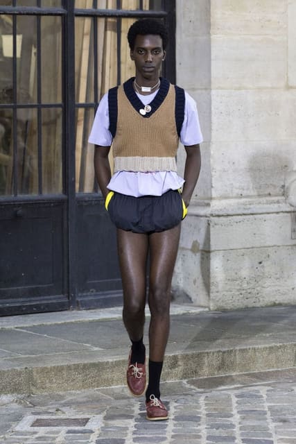 Meryll Rogge S/S 26 Show — Meryll Rogge