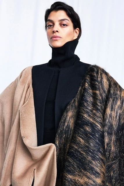 Zero + Maria Cornejo Fall 2025 Campaign — Zero + Maria Cornejo