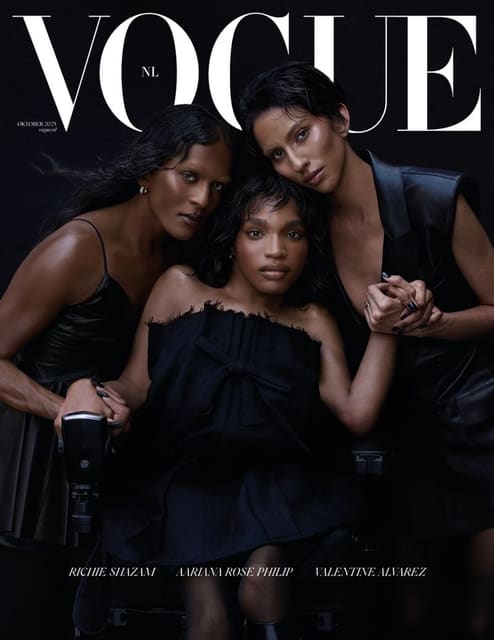 Vogue Netherlands October 2025 Digital C... — Vogue Netherlands