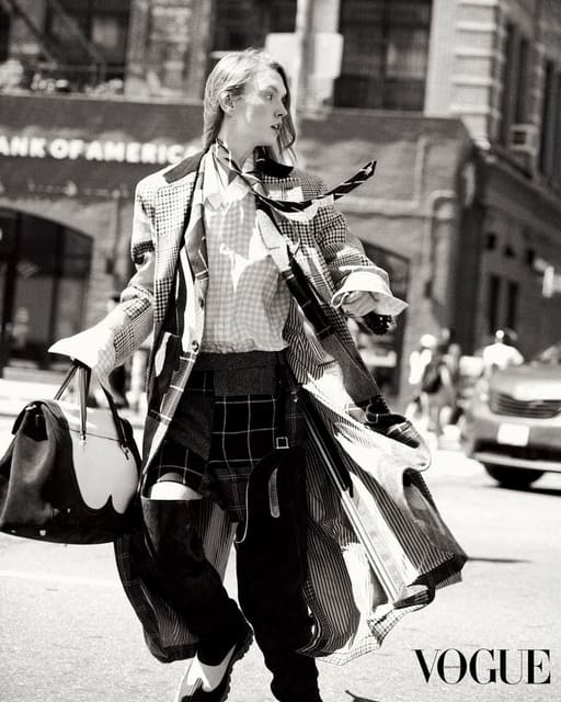 The Next Face — Vogue Hong Kong
