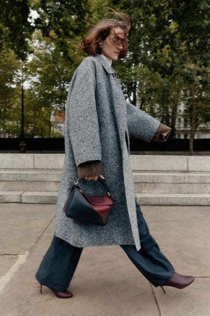 Harrods Winter Fashion — Harrods