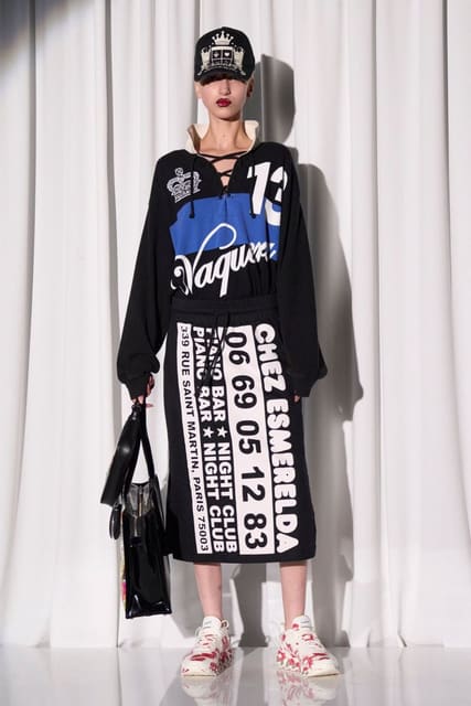 Vaquera S/S 26 Show — Vaquera