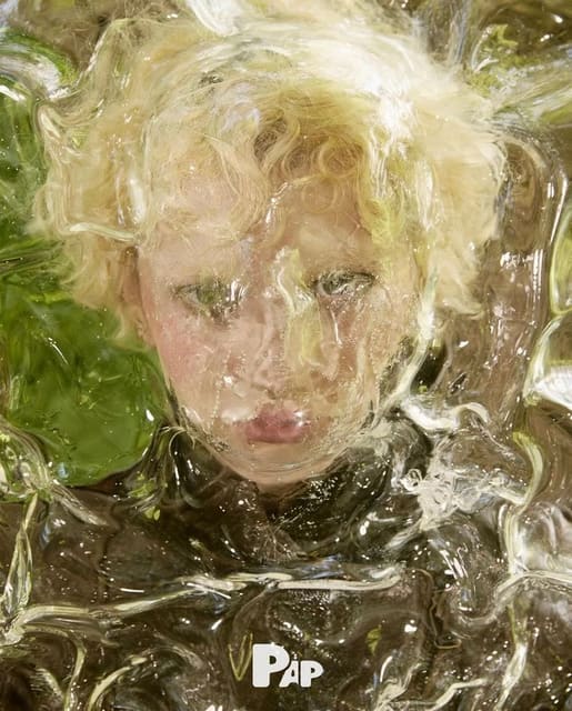 Sheepie by Luce Caubel — PAP Magazine