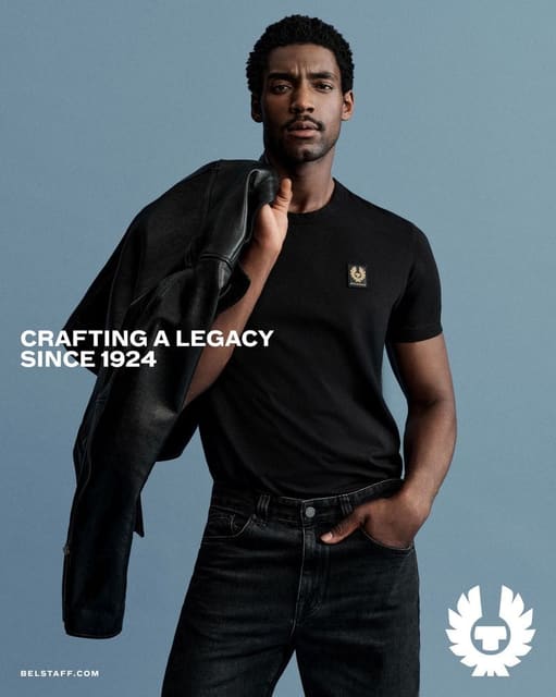 Crafting A Legacy A/W 25 — Belstaff