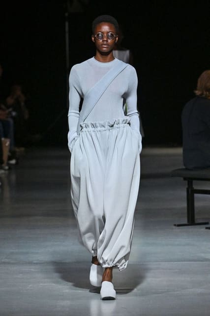 CFCL S/S 26 Show — CFCL