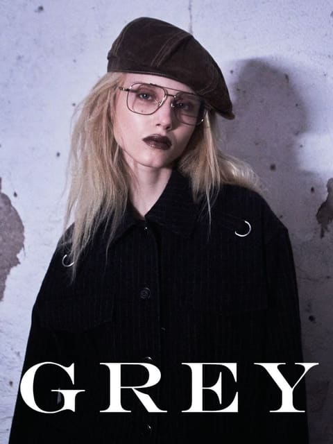 Grey Magazine September 2025 Digital Cov... — Grey Magazine