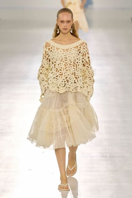 Ermanno Scervino S/S 26 Show — Ermanno Scervino