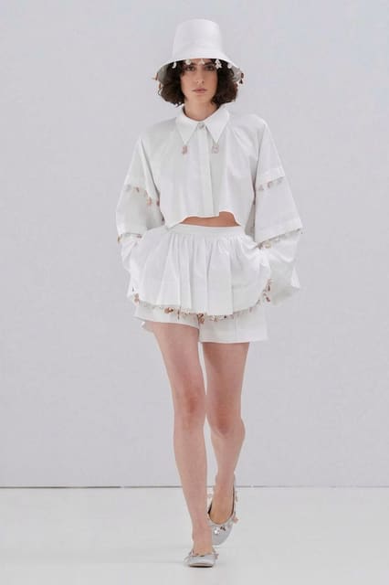 Vivetta S/S 26 Show — Vivetta