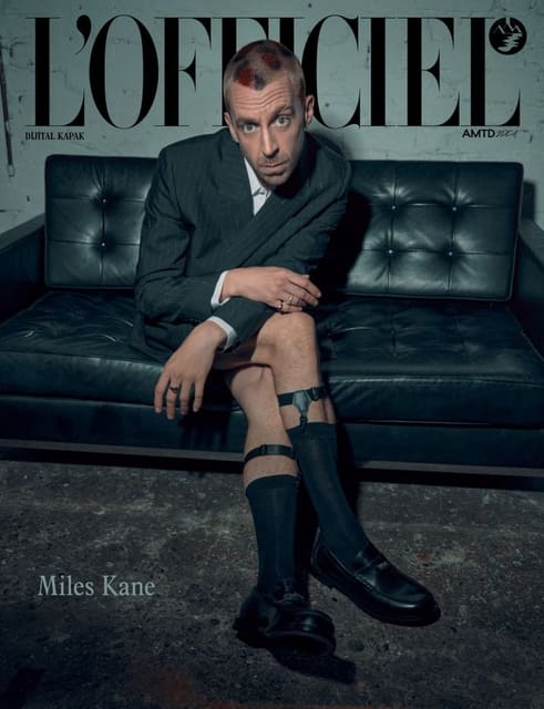 L'Officiel Turkey September 2025 Digital... — L'Officiel Turkey