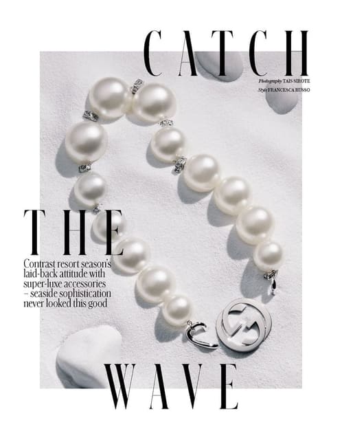 Catch the wave — Vogue Arabia