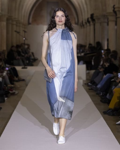 Agnès B S/S 26 Show — Agnès B