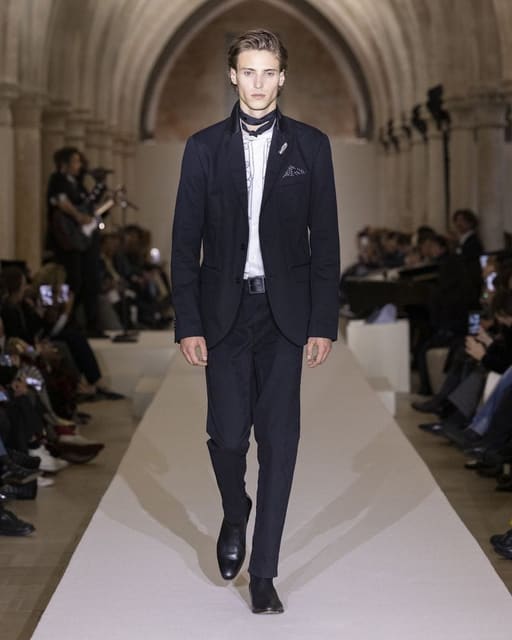 Agnès B S/S 26 Show — Agnès B