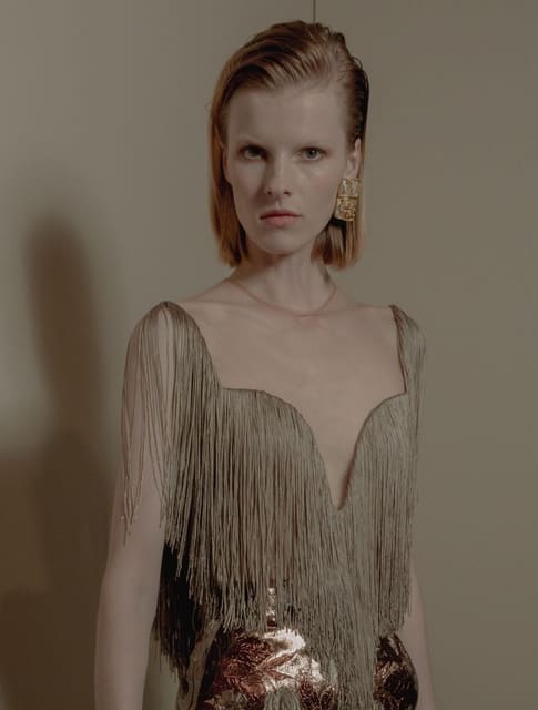 Elie Saab RTW S/S 26 Editorial Lookbook — Elie Saab