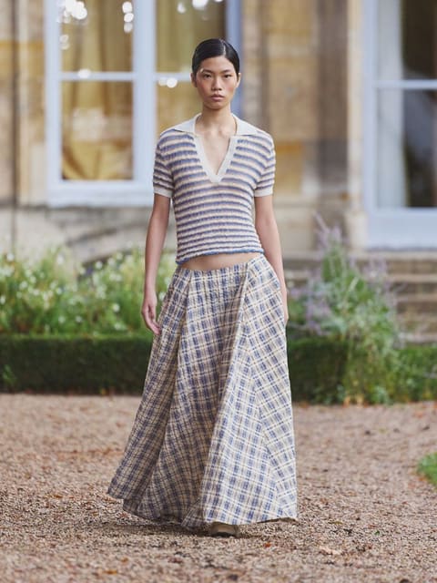 Bernadette S/S 26 Show