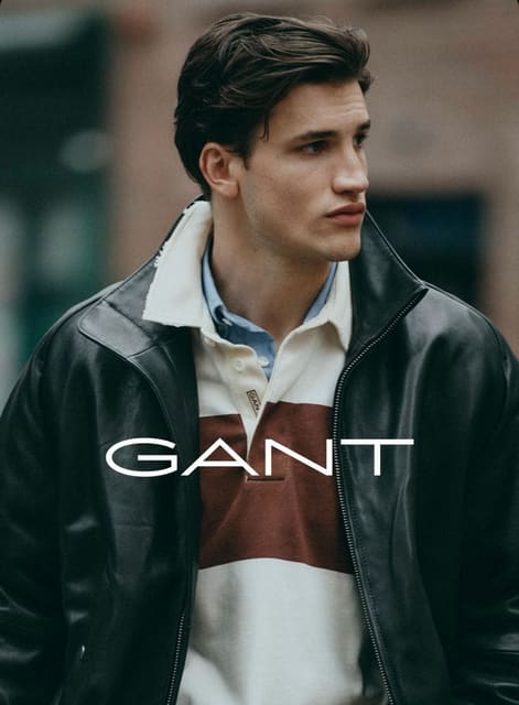 Gant F/W 2025 Campaign — Gant