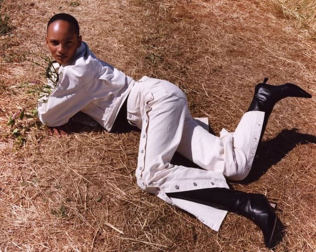 Levi's Special by Izzy Leach — 10 Magazine Deutsch