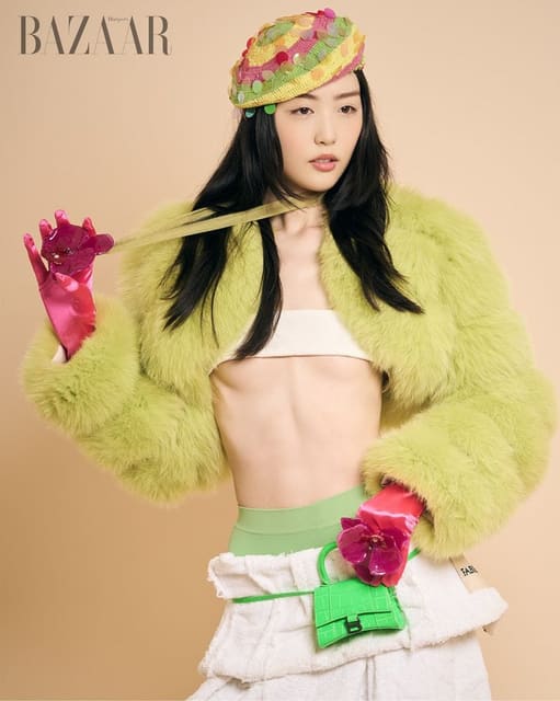 500 Days of Color — Harper's Bazaar Vietnam