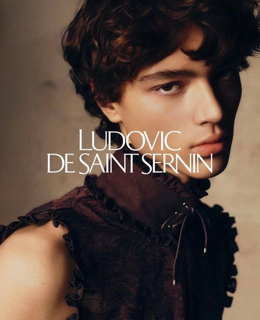 The Reverie by Ludovic de Saint Sernin - Spring Summer 2026 — Ludovic de Saint Sernin