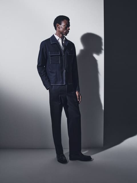 Boss Black FA25 Collection — BOSS