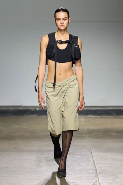 Johanna Parv S/S 26 Show — Johanna Parv