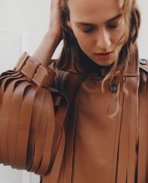 Photography Maya Skelton — Rouge Fashionbook